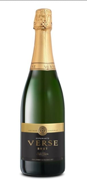 Espumante Nac Peterlongo 660ml Verse Brut