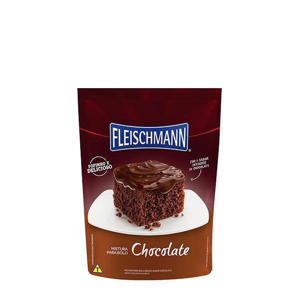 Mistura para Bolo de Cenoura Fleischmann 390g