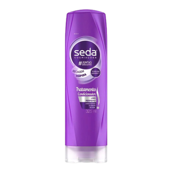 Shampoo Seda Liso Perfeito 325ml