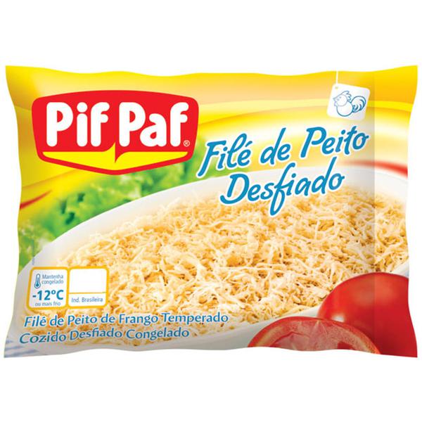 Peito De Frango Desfiado Swift - 400g