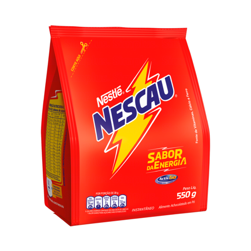 Achocolatado Toddynho 200Ml Caixa Com 20 Unidades