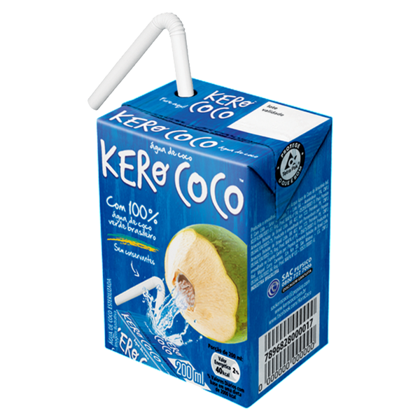 Gelo de Coco 200ml - Puro Coco Maguary