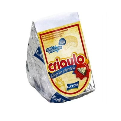 QUEIJO GORGONZOLA AZUL INTEIRO CRIOULO KG - Himalaia Distribuidora