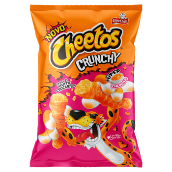 Zé Delivery - Cheetos Onda Requeijão 45g - Pack 3 unidades