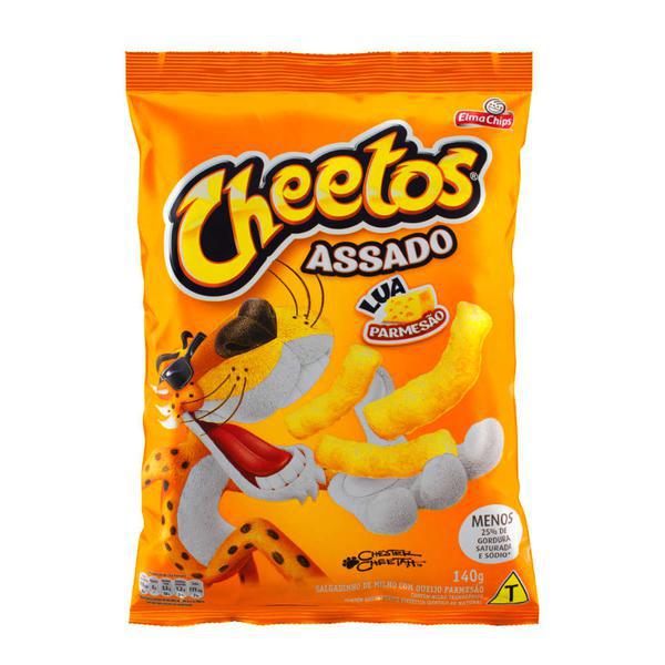 Salgadinho de Milho Mix de Queijos Elma Chips Cheetos 150g