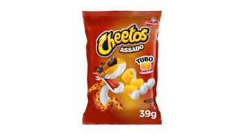 Salgadinho Queijo Cheddar CHEETOS 39g