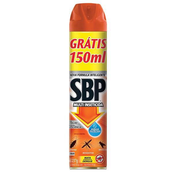 SBP MULTI INSETICIDA gratis 150ml – JORI PAPEL