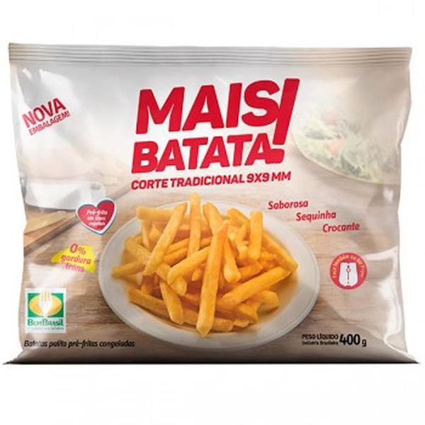 MAIS BATATA BEM BRASIL 400G