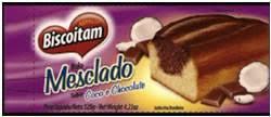 Mumu Laticinios - Pindorama  BOLINHO DUO CHOCOLATE BAUDUCCO 405G