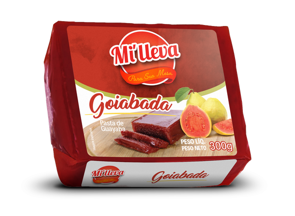 Chimia de Goiaba (300g) - Quinta das Tarumãs