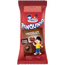 Mumu Laticinios - Cabana  MINI BOLO CHOCOLATE PANQUINHO 35G