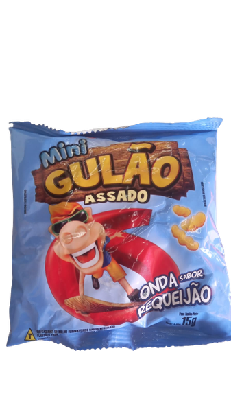 Cheetos onda sabor requeijão - Elma Chips - 150 g