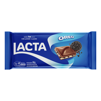 Empório Muro Alto  CHOCOLATE LACTA AO LEITE 165GR