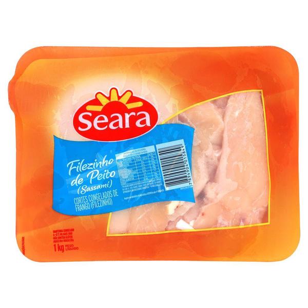 Fígado de Frango Bandeja Seara 1kg - Seara