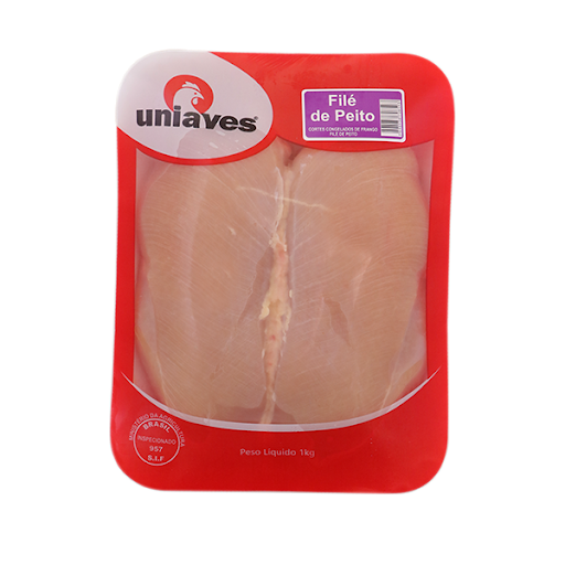 Fígado de Frango Bandeja Seara 1kg - Seara