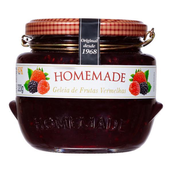 Geleia De Damasco 100% Fruit 170g Queensberry