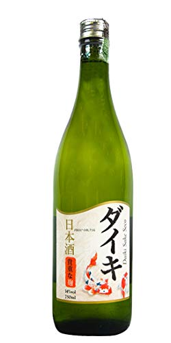 Saquê Soft Azuma Kirin 750ml, sake