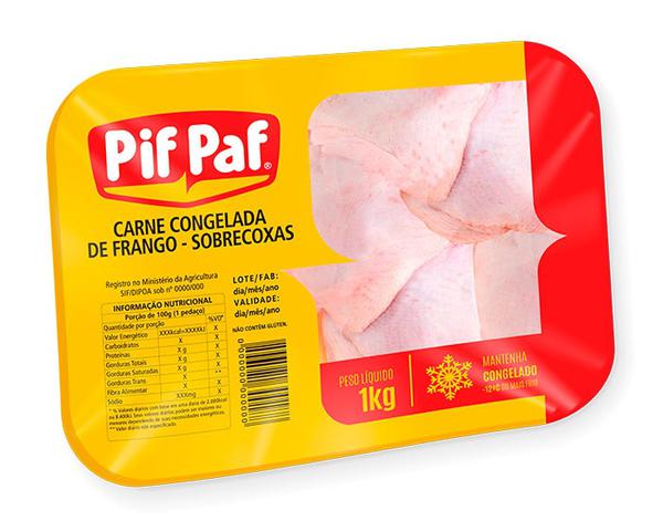 Fígado de Frango Bandeja Seara 1kg - Seara