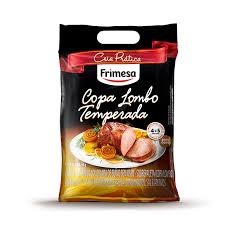LOMBO TEMPERADO FRIMESA CONG KG