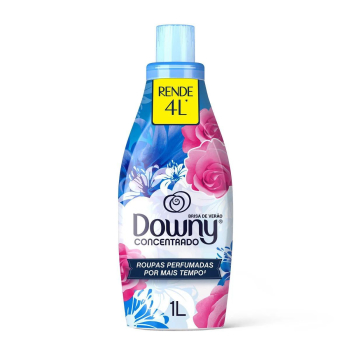 AMACIANTE DOWNY CONCENTRADO BRISA VERAO 1L