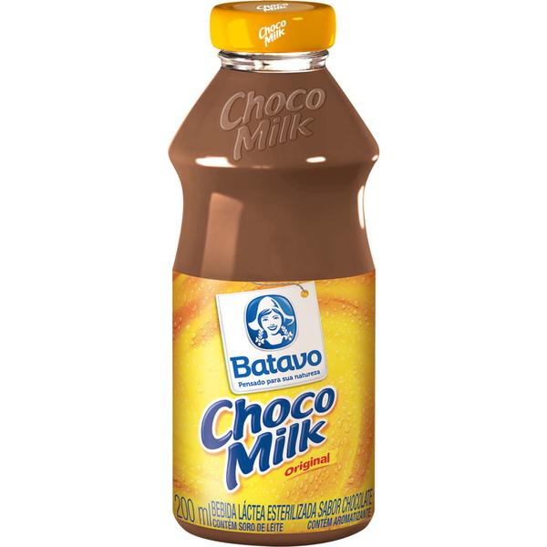 Achocolatado Líquido TODDYNHO 270ml