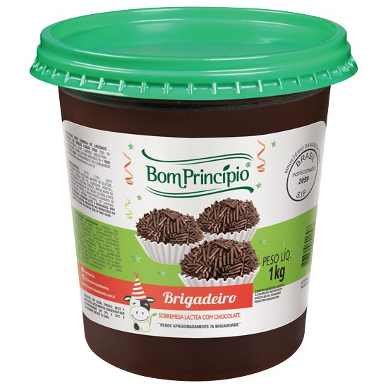 Geleia De Morango Com Pimenta Bom Principio (caixa) 250gr