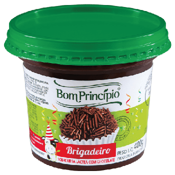 Padaria Bianchi  Doce Fruta Bom Principio Light 400g Goiaba