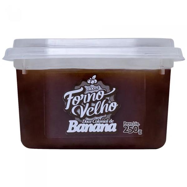 Doce de Banana 400 g - Forno Velho