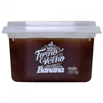 Geléia Piá Pote Chimia Doce Schimier Tipo Colonial 5x400 Gr
