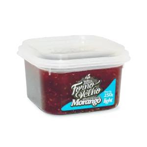 Geléia Piá Pote Chimia Doce Cremoso Schimier Uva 5x400 Gr