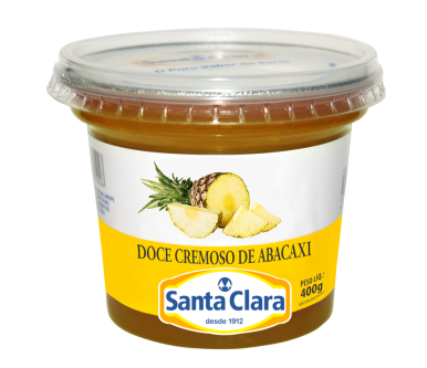 Padaria Bianchi  Doce Fruta Bom Principio Light 400g Goiaba