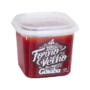 Geléia Piá Pote Chimia Doce Schimier Figo 5x400 Gr