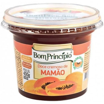 Doce de Frutas Pote / Chimia, Mr. Estoque