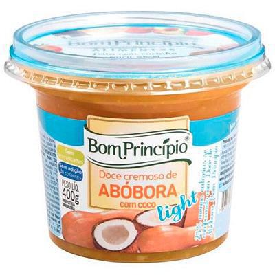 Padaria Bianchi  Doce Fruta Bom Principio Light 400g Goiaba