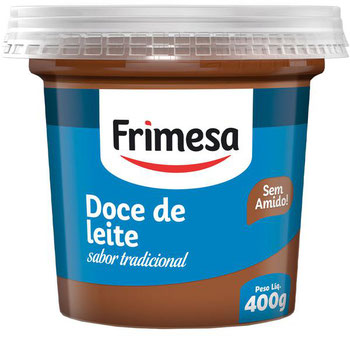 Doce de Fruta Bom Princípio Goiaba Light 400g - Bom Princípio