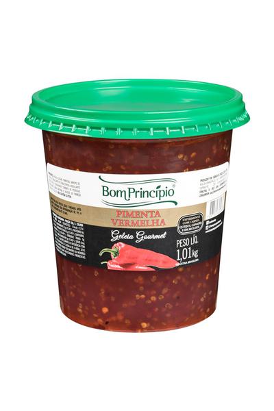 CHIMIA DE GOIABA BOM PRINCÍPIO 400G