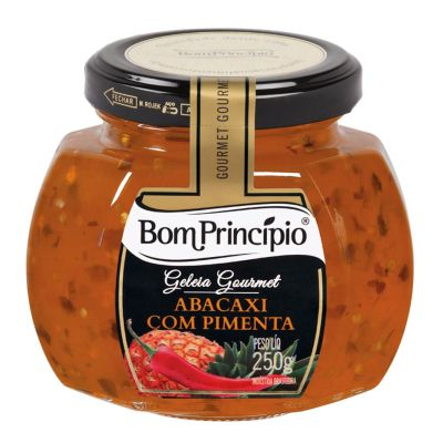 Padaria Bianchi  Doce Fruta Bom Principio Light 400g Goiaba