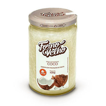 Padaria Bianchi  Doce Fruta Bom Principio Light 400g Goiaba