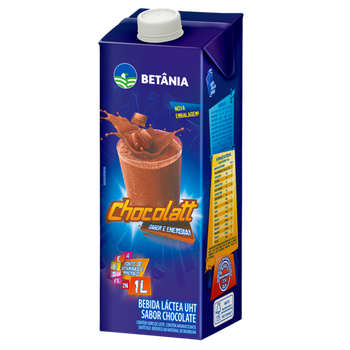 Nescau Light - Bebida Láctea, Prontinho, 200ml