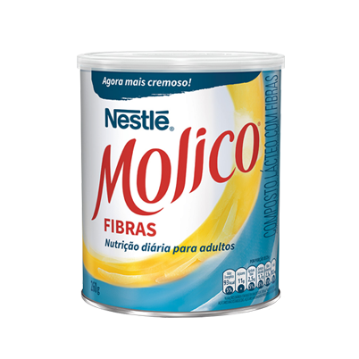 Pajeu Nordeste - Araripina  Molico Lepo Parc Desnatado Fibras 260G