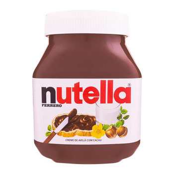 Nutella 5kg, Uma quinta super doce pra voces todas!!!!!!! V…