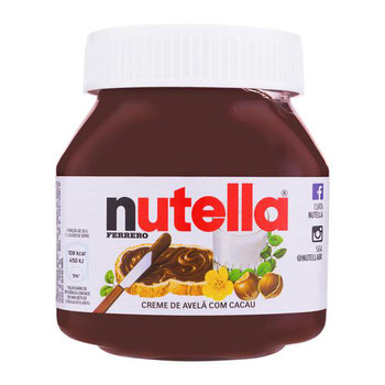 Nutella 5kg, Uma quinta super doce pra voces todas!!!!!!! V…