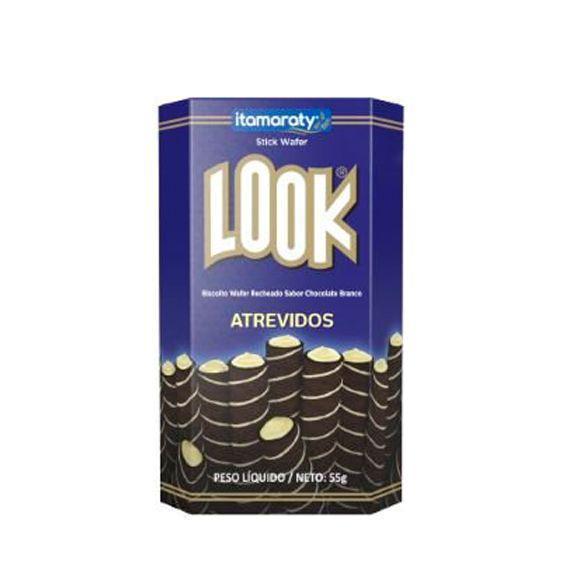 Paxá Supermercados  BISCOITO ITAMARATY LOOK ATREVIDOS 55G