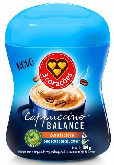 Capuccino - Cora