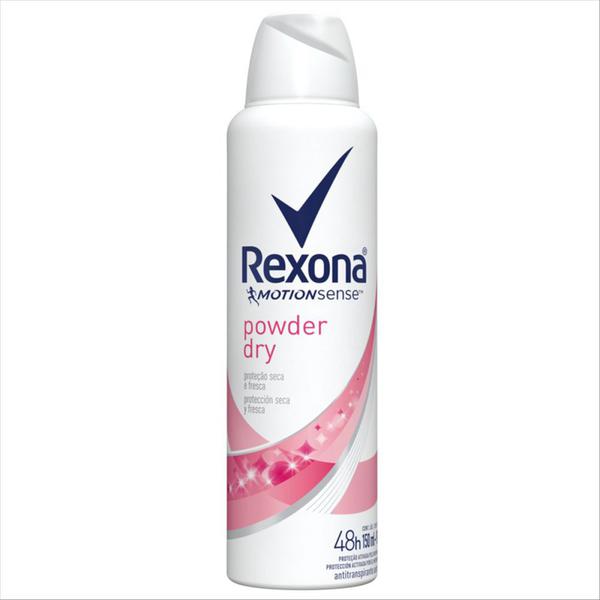 Antitranspirante Aerosol Men Clinical Clean Rexona Frasco 150Ml