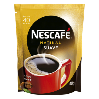 Café Solúvel Bom Jesus Sachê 40g - fortatacadistamobile