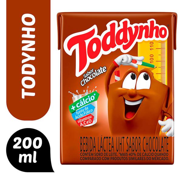 Toddynho Chocolate Drink 200ml