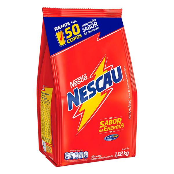 Peruzzo Supermercados - Bagé  ACHOCOLATADO NESCAU MENOS ACUCAR SC 760G