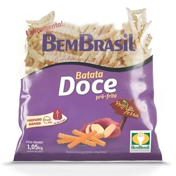 BATATA BEM BRASIL FININHAS 700 GR