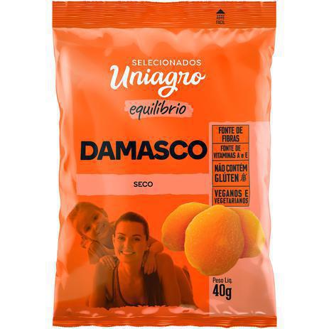 Drágea de Damasco - 100g